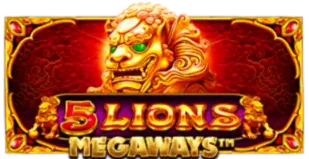 ภาพเกม 5 Lions Megaways ที่ 3k888 รวบรวมไว้