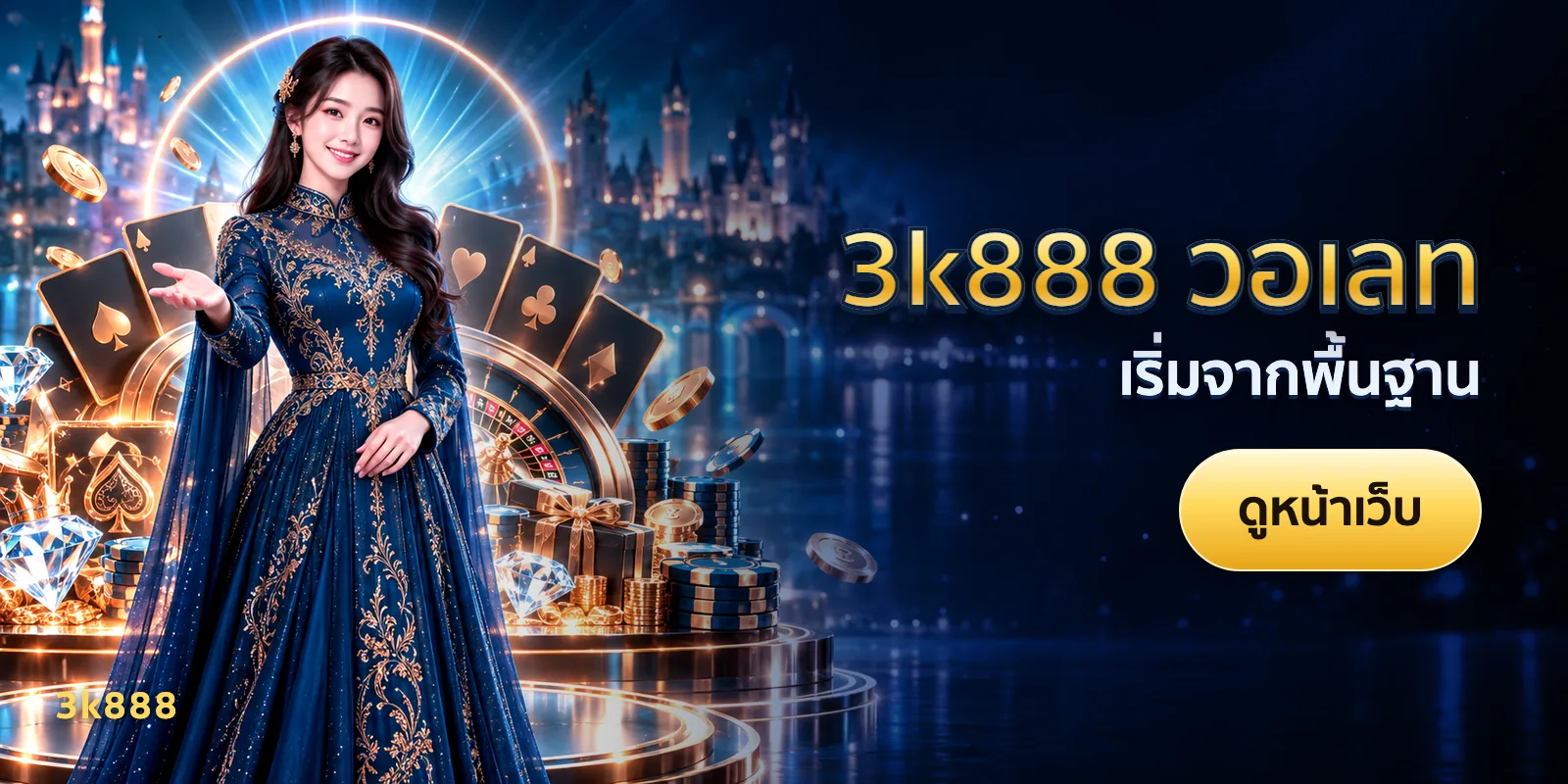 ภาพประกอบบทความ 3k888 วอเลท — เริ่มจากพื้นฐาน