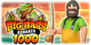 ภาพเกม Big Bass Bonanza 1000 ที่ 3k888 รวบรวมไว้