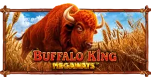 ภาพเกม Buffalo King Megaways ที่ 3k888 รวบรวมไว้