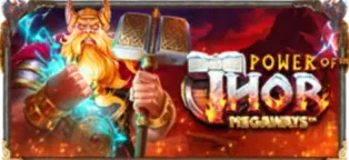 ภาพเกม Power Of Thor Megaways ที่ 3k888 รวบรวมไว้
