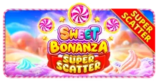 ภาพเกม Sweet Bonanza Super Scatter ที่ 3k888 รวบรวมไว้